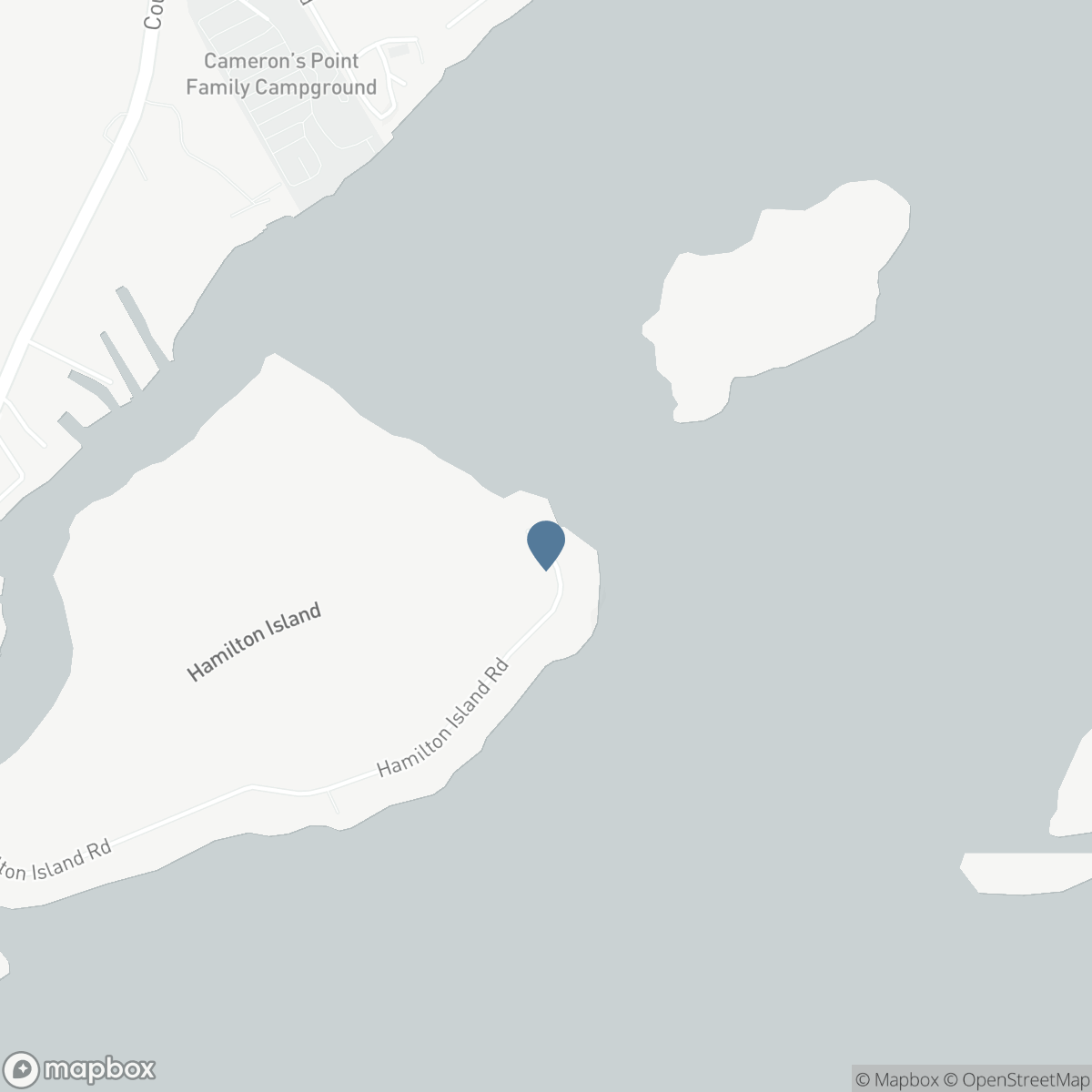 76 HAMILTON ISLAND ROAD, South Glengarry, Ontario K0C 2E0